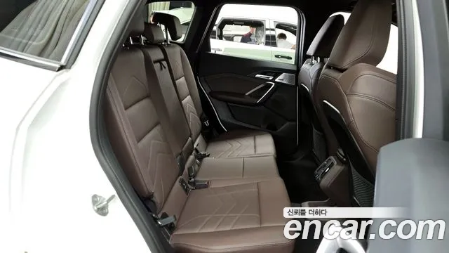 BMW X1 (U11) id 2822658 из Кореи 3