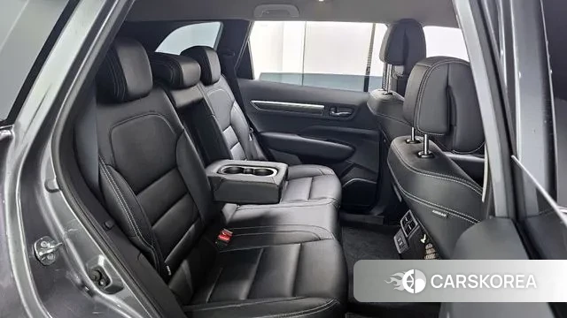 Renault Korea (Samsung) The New QM6 2024 Серый из Кореи, фото 3