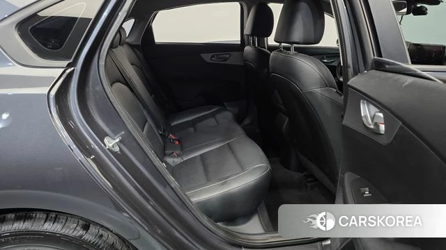 Kia The New K3 2nd generation 2021 Серый из Кореи, фото 3