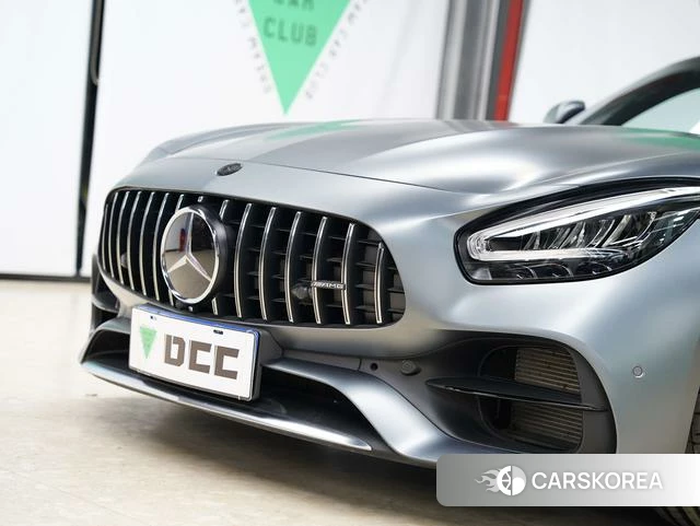 Mercedes-Benz AMG GT 2023 Темно-серый из Китая, фото 3