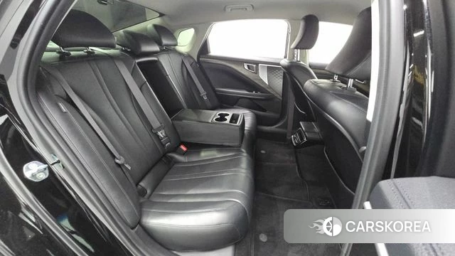 Kia K8 2021 Черный из Кореи, фото 3