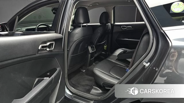 Kia Sportage 5th Generation 2022 Серый из Кореи, фото 3