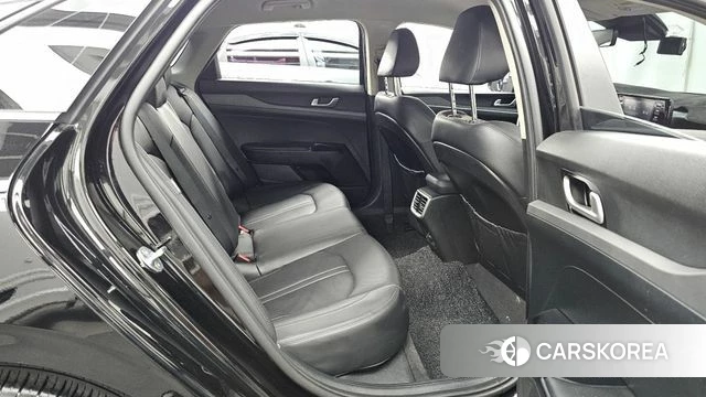 Kia K5 3rd generation 2021 Черный из Кореи, фото 3