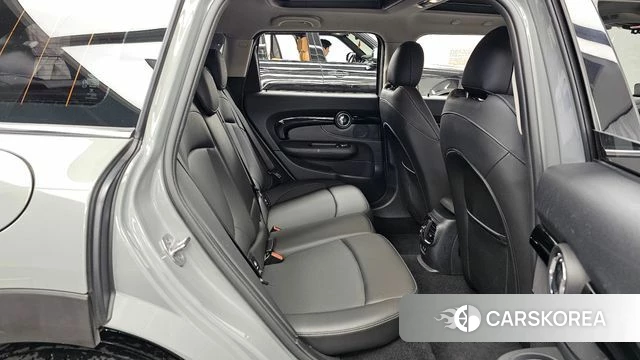 Mini Cooper Clubman 2021 Серый из Кореи, фото 3