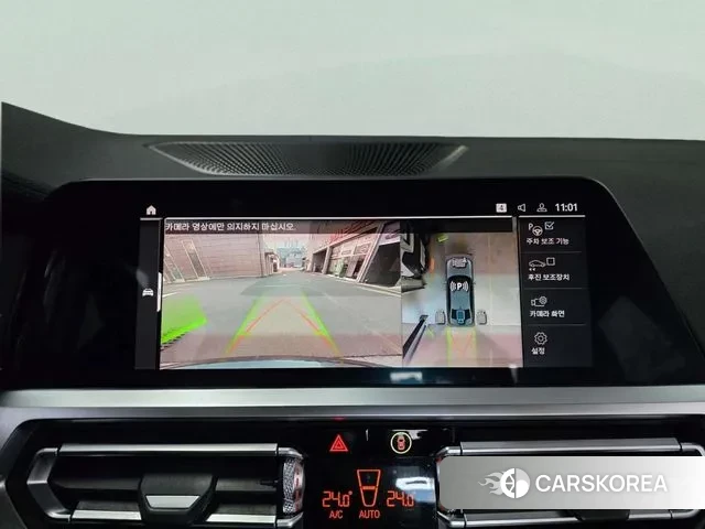 BMW 3 Series (G20) 2020 Серый из Кореи, фото 3