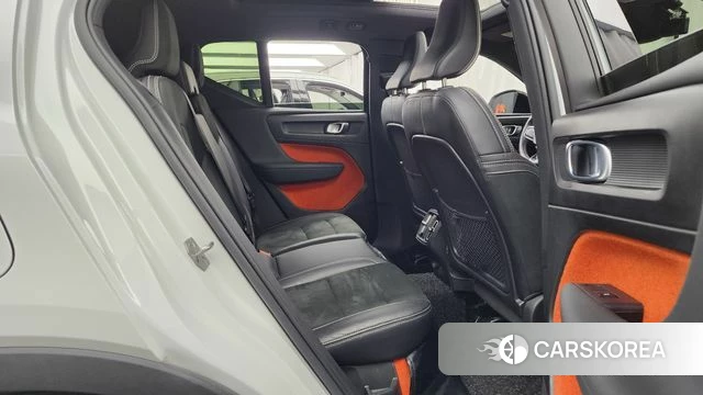 Volvo XC40 2019 Белый из Кореи, фото 3