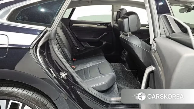 Volkswagen Arteon 2019 Черный из Кореи, фото 3