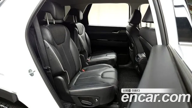 Hyundai The New Palisade 2022 Белый из Кореи, фото 3