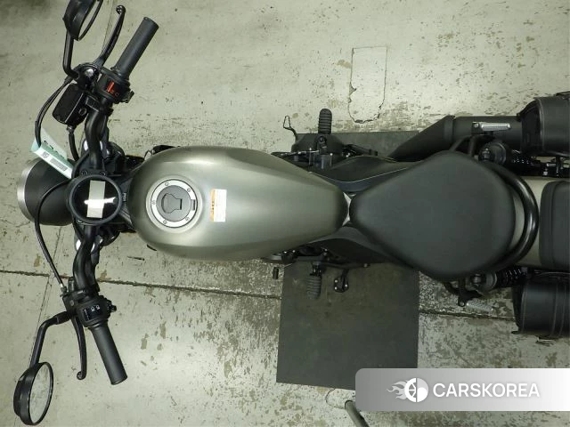 Проданный Honda REBEL 500 id 4184363 из Японии