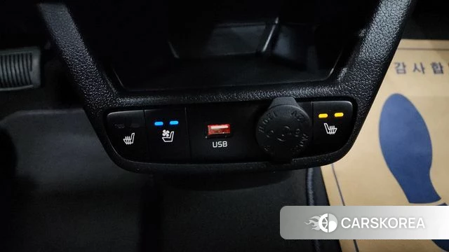 Kia The New Kia Ray 2024 Белый из Кореи, фото 3