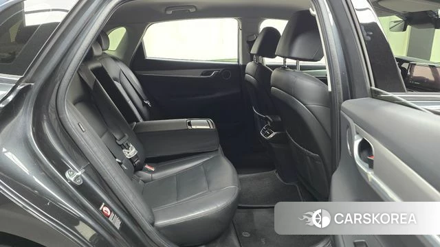 Hyundai The New Grandeur IG 2020 Серый из Кореи, фото 3