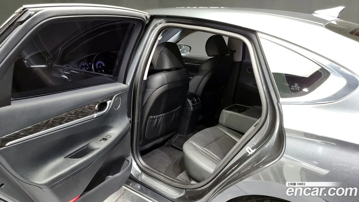 Hyundai Grandeur IG id 750144 из Кореи 3