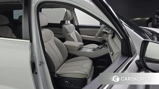 Hyundai The New Palisade 2023 Белый из Кореи, фото 3