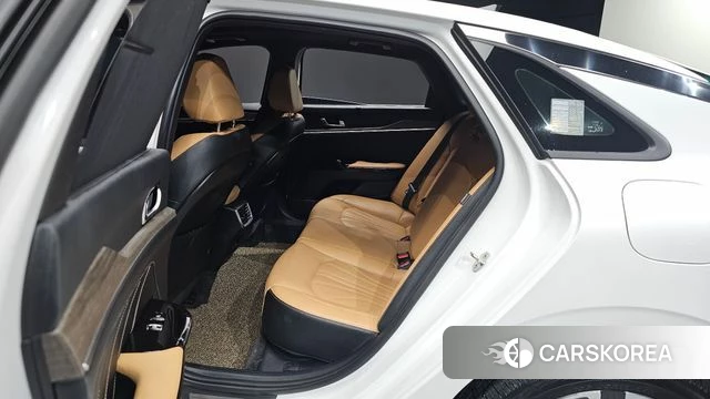 Kia K5 3rd generation 2020 Белый из Кореи, фото 3