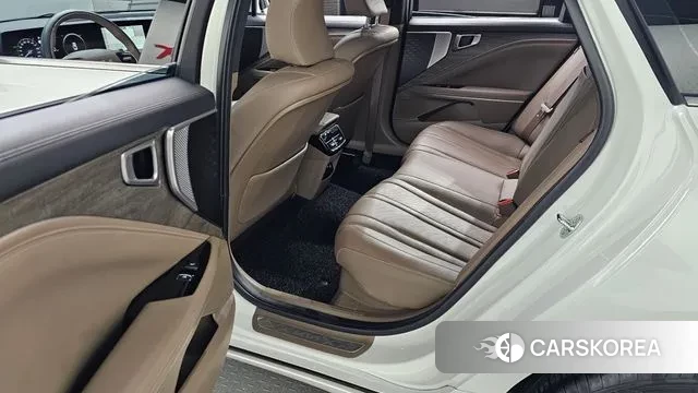 Kia K8 Hybrid 2024 Белый из Кореи, фото 3