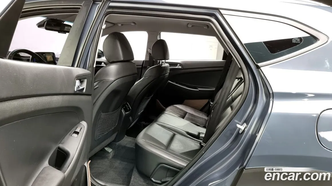 Hyundai All New Tucson id 1044588 из Кореи 3