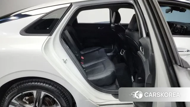 Kia K5 3rd generation 2021 Белый из Кореи, фото 3