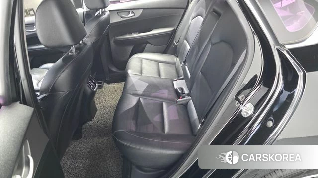 Kia Come New K3 2018 Черный из Кореи, фото 3