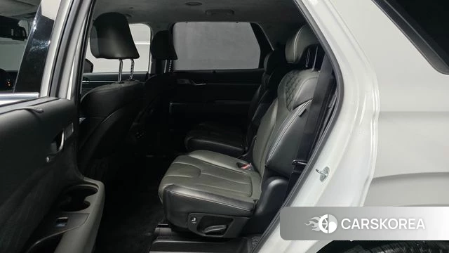 Hyundai Palisade 2021 Белый из Кореи, фото 3