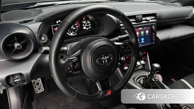 Toyota GR86 2025 Черный из Кореи, фото 3