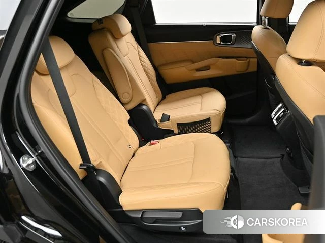 Kia Sorento 4th Generation 2022 Черный из Кореи, фото 3