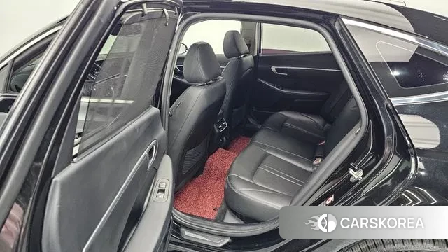 Hyundai Sonata (DN8) 2020 Черный из Кореи, фото 3