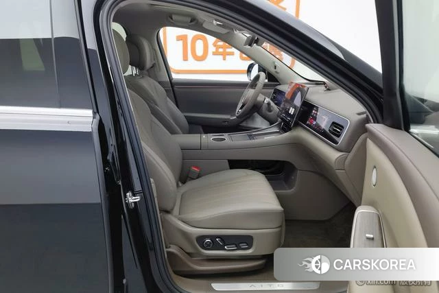 AITO Ask the world M7 2026 Черный из Китая, фото 3