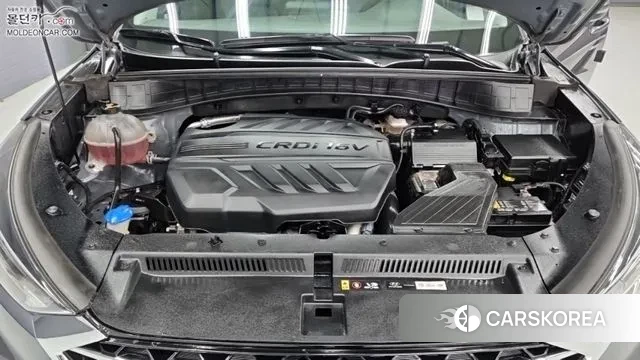 Hyundai All New Tucson 2020 Серый из Кореи, фото 3