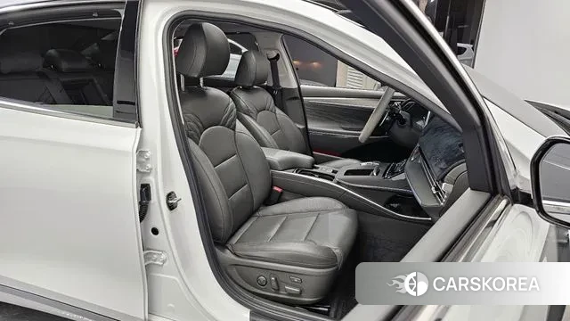 Hyundai The New Grandeur IG 2020 Белый из Кореи, фото 3