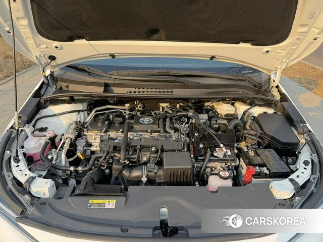 Toyota Lei Ling 2023 Белый из Китая, фото 3