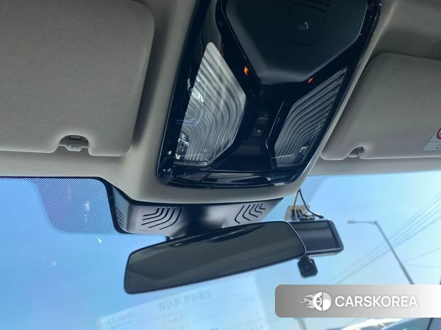 BMW 5 Series (G30) 2020 Синий из Кореи, фото 3