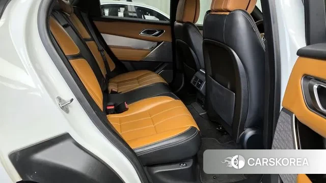Land Rover Range Rover Velar 2019 Белый из Кореи, фото 3