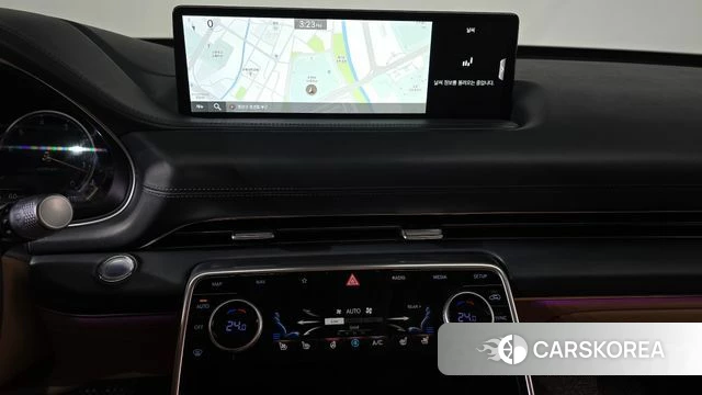 Genesis GV80 2020 Белый из Кореи, фото 3