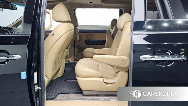 Kia The New Carnival 2019 Черный из Кореи, фото 3