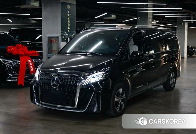 Mercedes-Benz Vito 2024 Черный из Китая, фото 3
