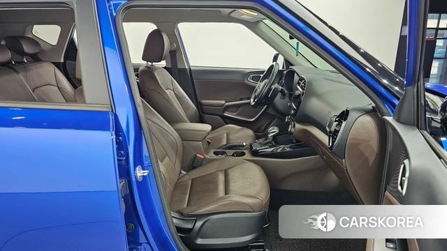 Kia Soul Booster 2019 Синий из Кореи, фото 3