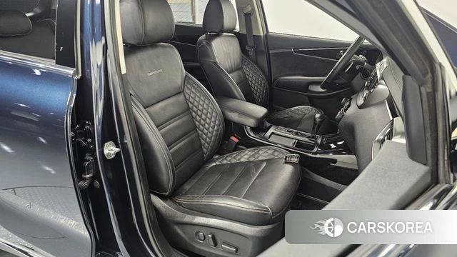 Kia The New Sorento 2018 Синий из Кореи, фото 3
