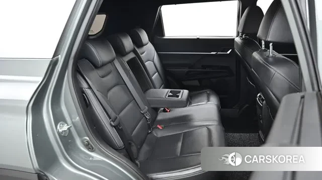 Ssangyong Torres 2022 Светло-зеленый из Кореи, фото 3