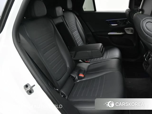 Mercedes-Benz GLC-Class X254 2024 Белый из Кореи, фото 3