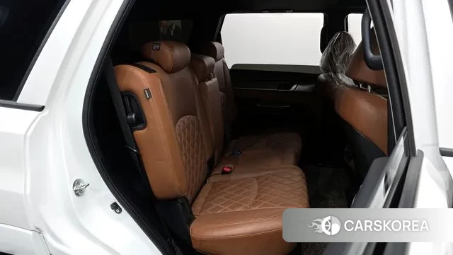 Kia Mohave Master 2022 Белый из Кореи, фото 3