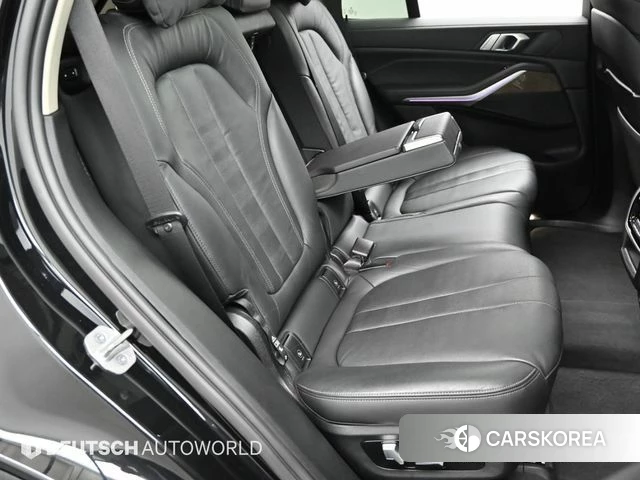 BMW X5 (G05) 2021 Черный из Кореи, фото 3