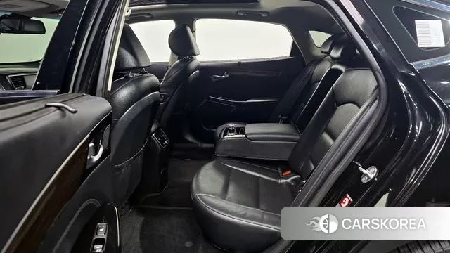 Kia Come New K7 2018 Черный из Кореи, фото 3