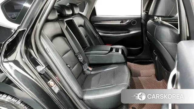 Hyundai Grandeur IG 2019 Черный из Кореи, фото 3