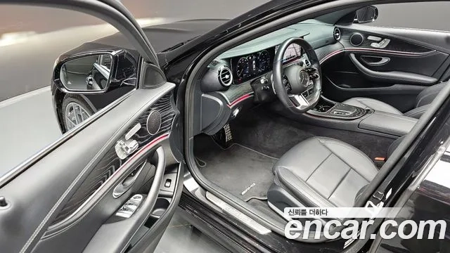 Mercedes-Benz E-Class W213 2020 Черный из Кореи, фото 3
