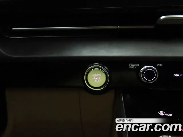 Kia Carnival 4th generation 2021 Черный из Кореи, фото 3