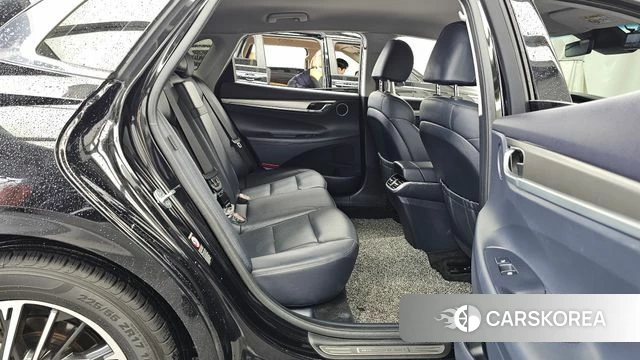 Hyundai The New Grandeur IG 2020 Черный из Кореи, фото 3