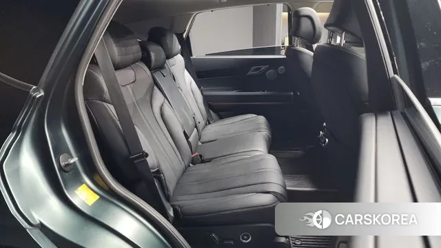 Genesis GV80 2021 Темно-зеленый из Кореи, фото 3