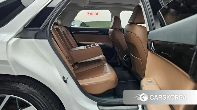 Hyundai Grandeur Hybrid (GN7) 2023 Белый из Кореи, фото 3