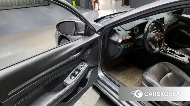 Nissan Altima (L34) 2019 Серый из Кореи, фото 3