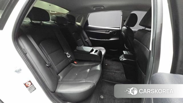 Hyundai The New Grandeur IG 2022 Белый из Кореи, фото 3